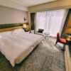 シェラトン都ホテル東京のベッドルーム
