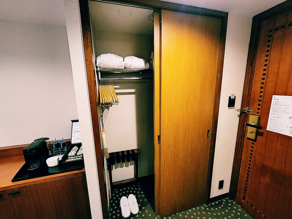 横浜ベイシェラトンホテル&タワーズのラグジュアリーツイン